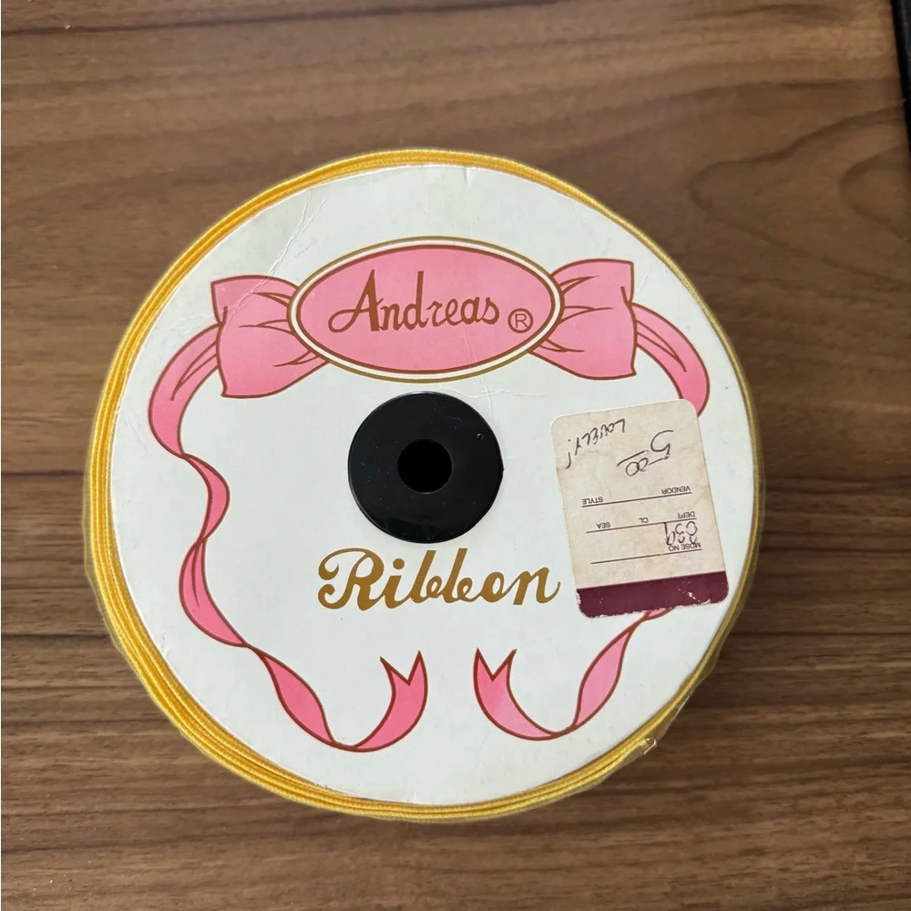 ANDREAS Yellow Ribbon - Picture 2 of 5